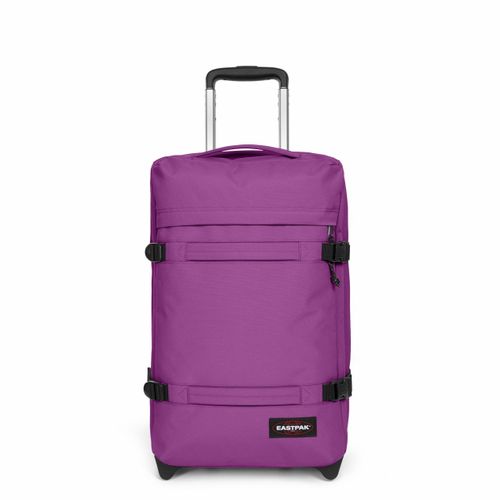 EASTPAK Trolley Koffer TRANSIT´R S Fig Purpel 42L mit TSA Schloss