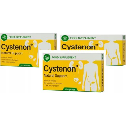 3x Cystenon : Cranberry DER 15:1 Kiefer Kamille Dünger || 15caps