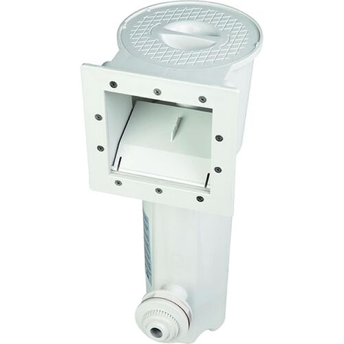 Skimmfilter Azuro 2500 - 12 V für Stahlwandpool Pool