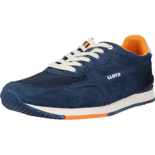 Lloyd Sneaker Low EGILIO Herren 31373738373134 Blau 39 EU