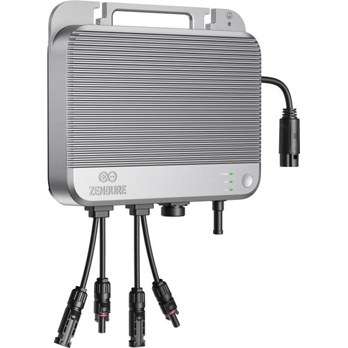 Zendure SOLARFLOW 800W Hybrid Wechselrichter WLAN App Steuerung