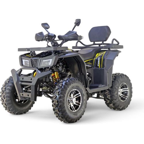 200ccm Quad Kinder ATV Quad Pitbike 4 Takt Quad ATV 013 Hunter 10 Zoll