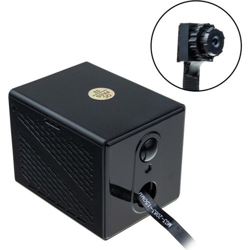 Zetta Z7 tragbare LTE-Kamera mit externem Objektiv