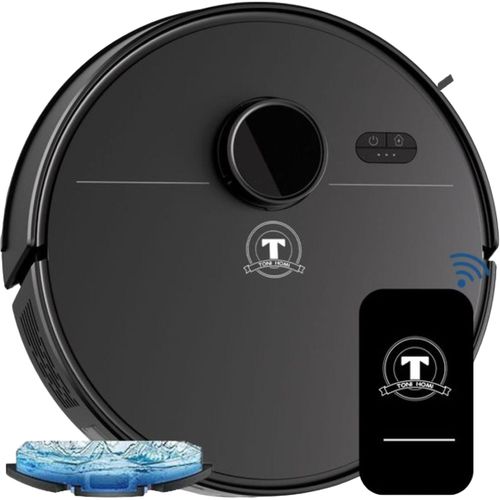 TONI HOMI M30 Saugroboter mit Wischfunktion
