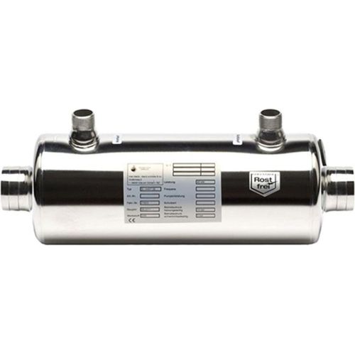 Wärmetauscher D-HWT 35 | 42 kW | V4A