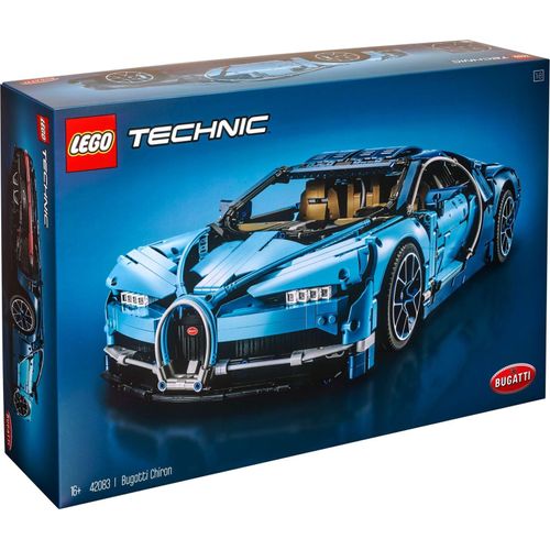 LEGO® Technic Bugatti Chiron (42083), Automodell