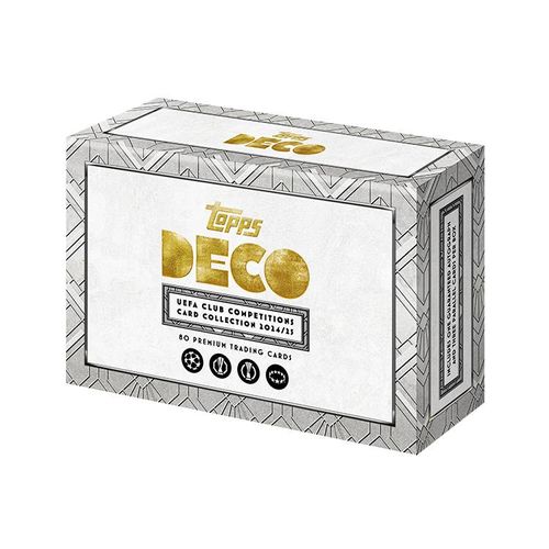 Topps UEFA Champions League (CL) Deco - 2024 / 2025 - 24/25