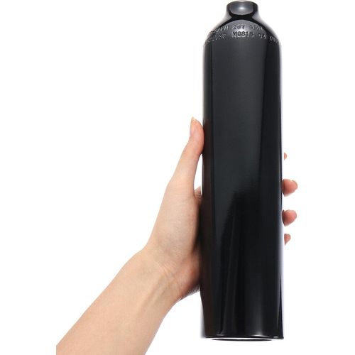 0,5L 5/8"-18UNF Aluminium Tank Air Cyclinder Flasche 3000 PSI für Paintball PCP