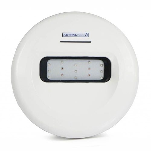LED UWS LumiPlus Design mit ABS Blende, weiß - mehrfarbig (RGB)