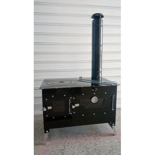 Camping ofen Gartenofen Gartenküche Pizzaofen Zeltofen