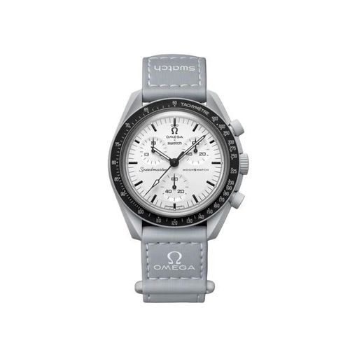 Swatch x Omega Moonswatch 1965