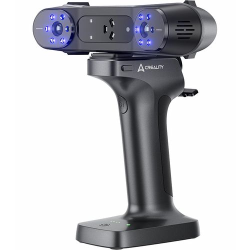 Creality RaptorX 3D-Scanner kabellos Hybrid Blauer Laser NIR 0,02mm Genauigkeit