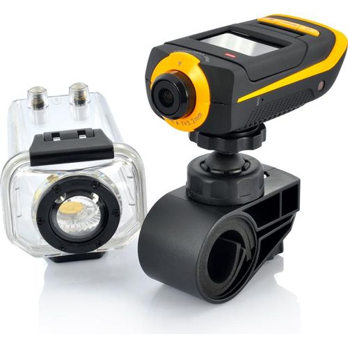 Komplette HD-Sport-Action-Kamera - ProView