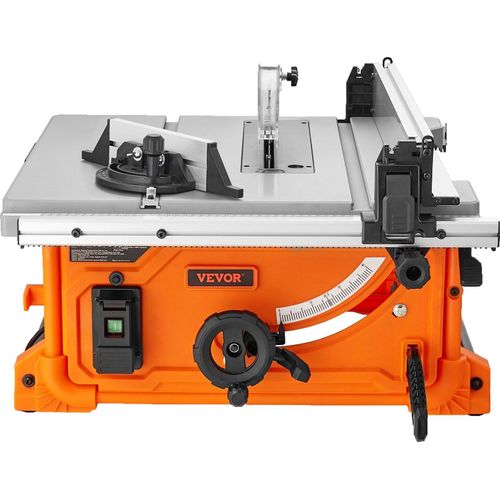 Tischkreissäge 4400U/min 1800W Schnitttiefe 60/85mm Parallelanschlag