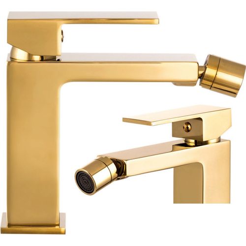 Bidet Wasserhahn Für Badezimmer Wasserhahn Gold Ister