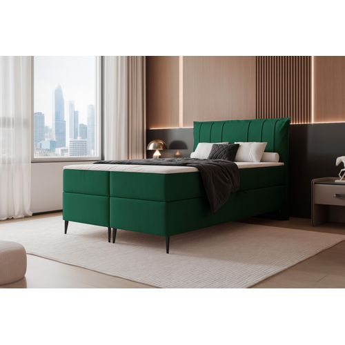 FURMEB24 KONTINENTALBETT SUZI - 120 x 200 cm - GRN