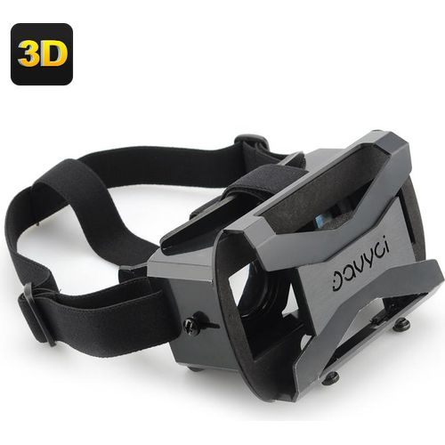Davyci Virtuelle Realität 3D-Brille