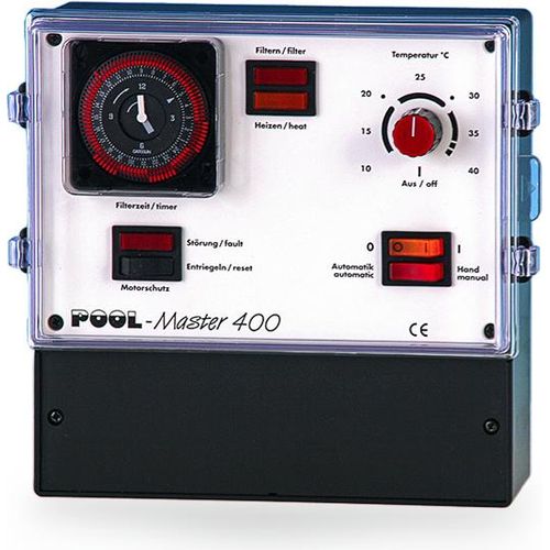 OSF Pool-Master 400 Filtersteuerung (0-8 A)