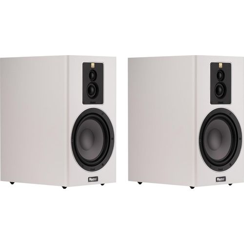 Magnat Signature 603 white | 3-Wege-Regallautsprecher