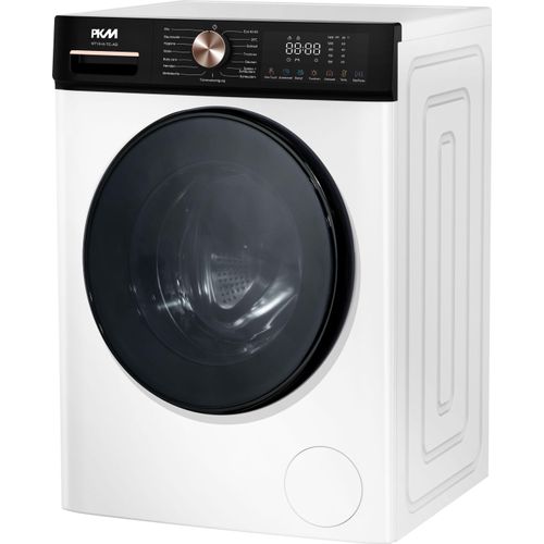 PKM WT10+6-TC-AD Waschtrockner, 10 kg Waschen, 6 kg Trocknen