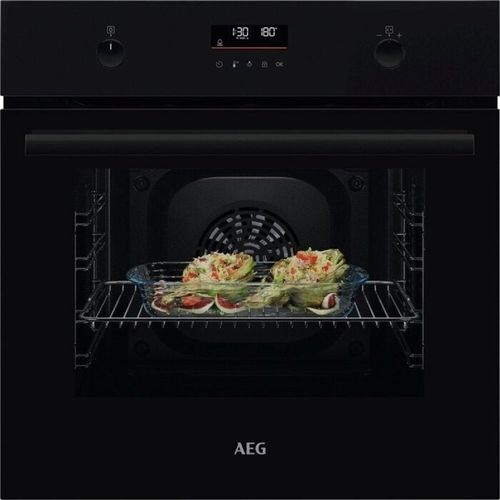 AEG BPK53516XB Pyrolyse Backofen Schwarz