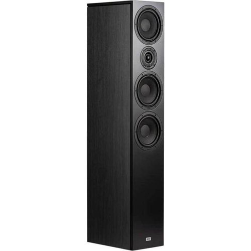 Heco Aurora XT 700 black-oak | 3-Wege-Bassreflex-Standlautsprecher