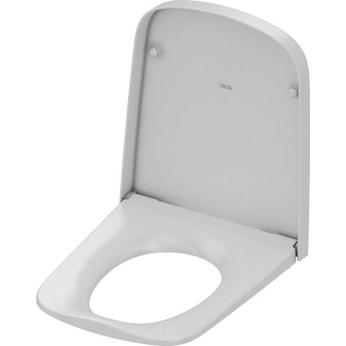 TECEone WC-Sitz Deckel Weiß Softclose abnehmbar Duroplast passend für TECEone Keramik