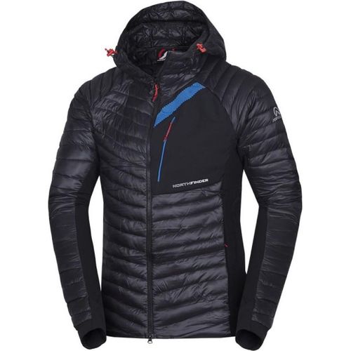 Jacke NORTHFINDER Beskydok Schwarz Schwarz XXL
