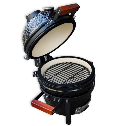 Kamado BBQ-First Grill, Tischgrill