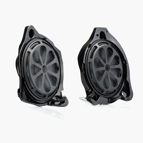 GLADEN ONE 200 MB-SQ | 200 mm Tieftöner für Mercedes C / E / GLC