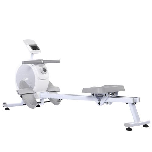 Rudergerät CF323 PLUS – Leises, kraftvolles Heimtraining mit Stil und Komfort