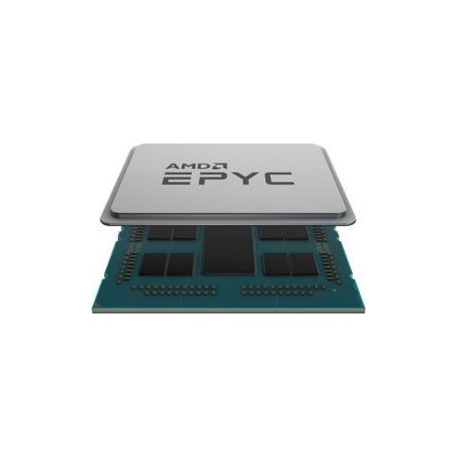 HPE AMD EPYC 9224 CPU Prozessor 24 Kerne 2,5 GHz für Server