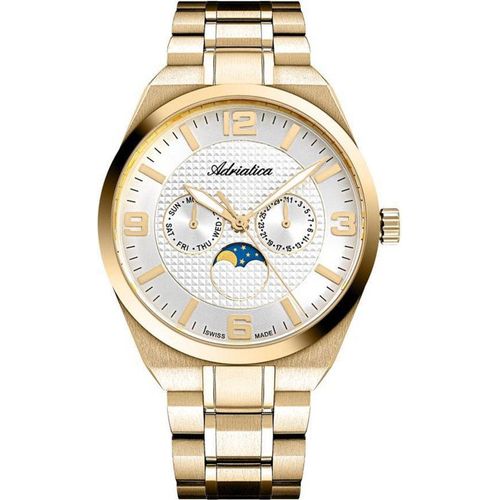 Adriatica Adriatica Classic Herrenuhr adriatica-A8343.1153QF