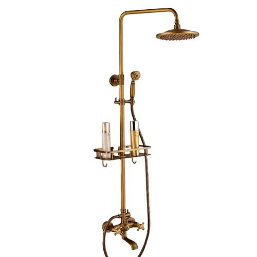 LAUFERI NEMESIS Wand-Brausemischer