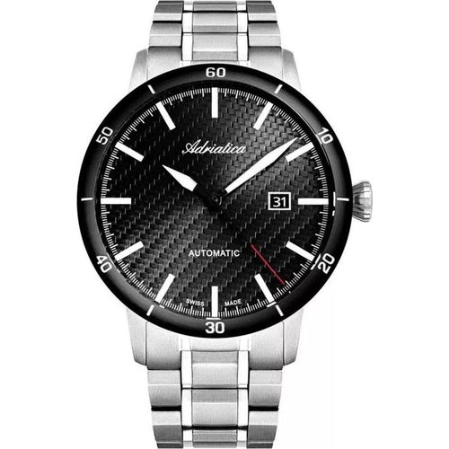 Adriatica Adriatica Classic Automatik Herrenuhr adriatica-A8383.4114A