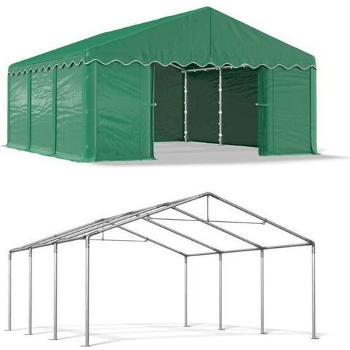 Sommerlager Zelt 3x6 grün SUMMER MPE