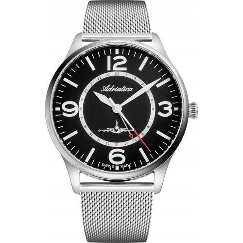 Adriatica Adriatica Aviator Herrenuhr adriatica-A8266.5154Q