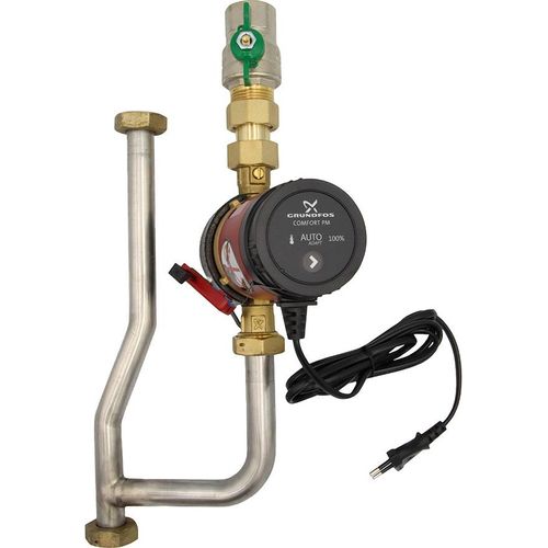 Warmwasserzirkulationssatz für Frischwasserstationen