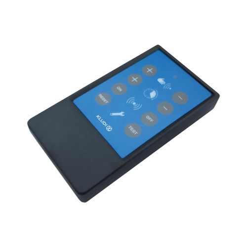 KLUDI ZENTA SL Service-Fernbedienung für elektronische Armaturen, 7679000-00