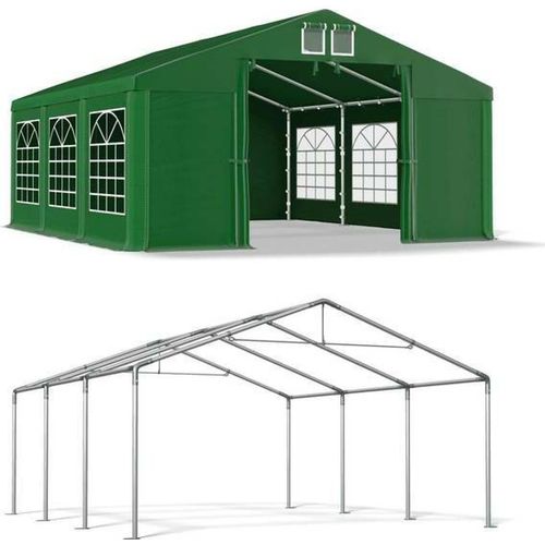 The Summer 5x6 Green Party Zelt SUMMER ISD