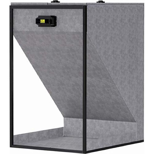 Edilkamin Pelletbehälter mit Füllmenge 500kg