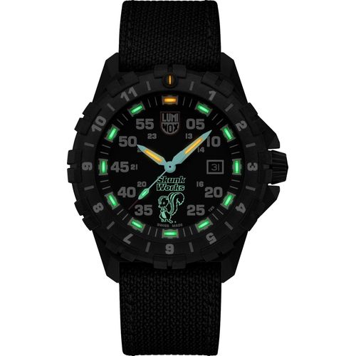 Luminox F117 x SKUNK WORKS HERITAGE 6440H SERIES XA.6442.H Herrenarmbanduhr