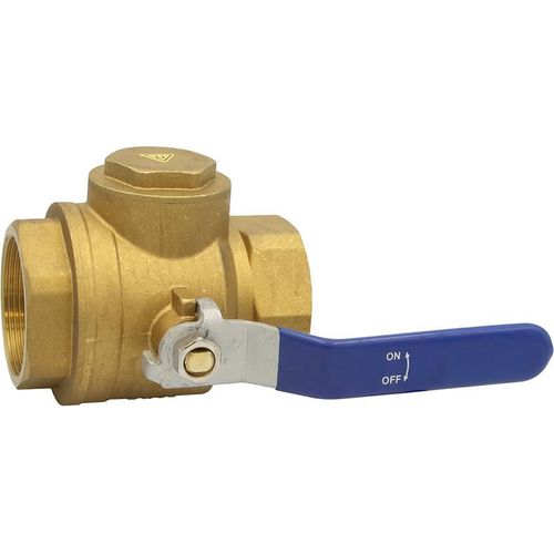 Filterkugelhahn mit Magnet LK 522 Rp 2"