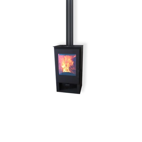 Kaminofen Sophia, Energieeffizienz A, 7.5kW, 510 x 420 x 748 mm