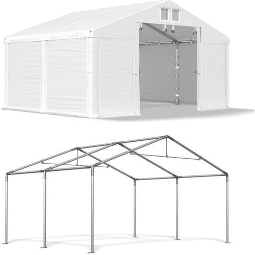 Sommerlager Zelt 4x4 Weiß SUMMER MSD