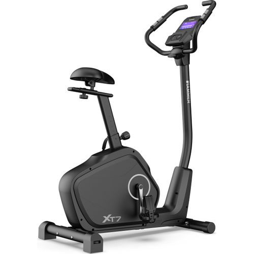 HAMMER Ergometer Cardio XT7, Heimtrainer, 24 Programme, max. 130 kg Gewicht