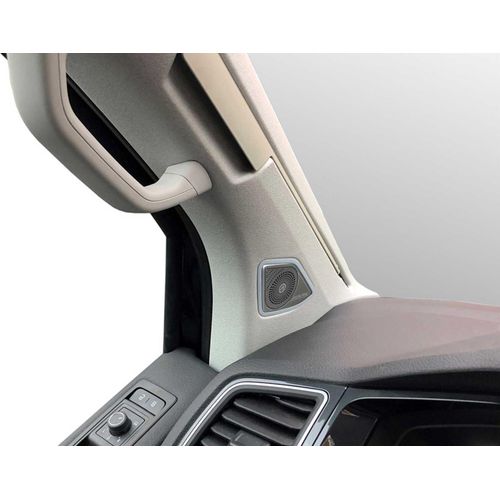 ALPINE SPC-106T61-2 | 16,5 cm 2-Wege-Komponenten-Lautsprecher für VW T6.1