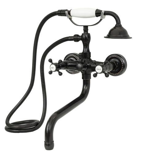 Waschtischarmatur Wand Ennis