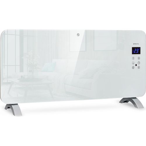 Termofol Elektroheizung – Elektrische Heizung mit Thermostat – 2000W