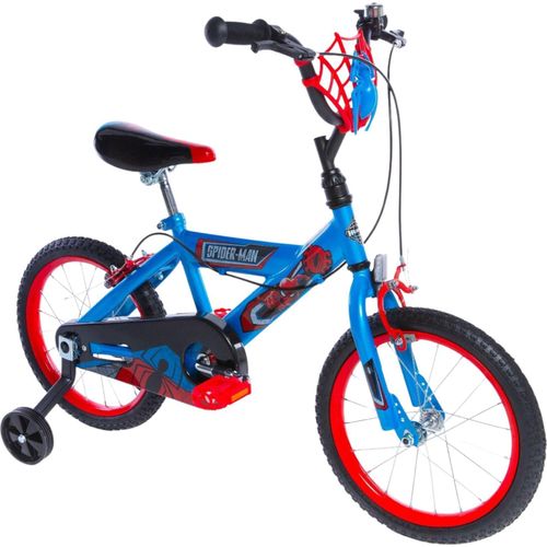 Spiderman Spiderman Fahrrad - 16 Zoll